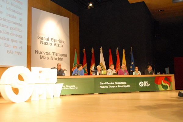 Asamblea General EAJ-PNV