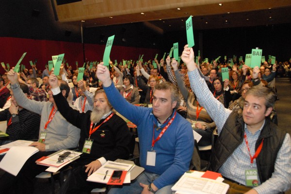 Asamblea General EAJ-PNV