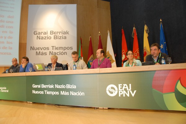 Asamblea General EAJ-PNV