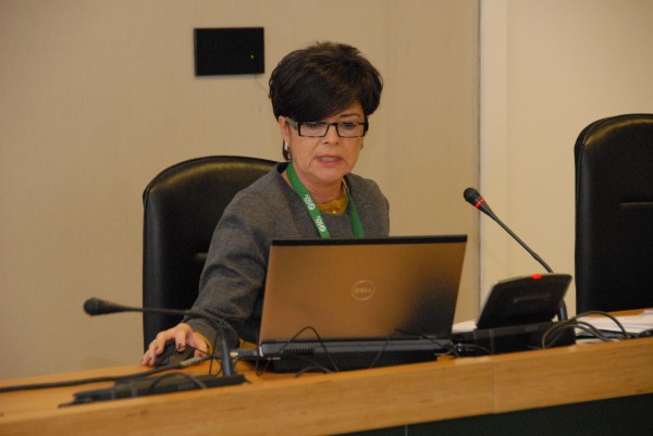 Asamblea General EAJ-PNV Belen Greaves