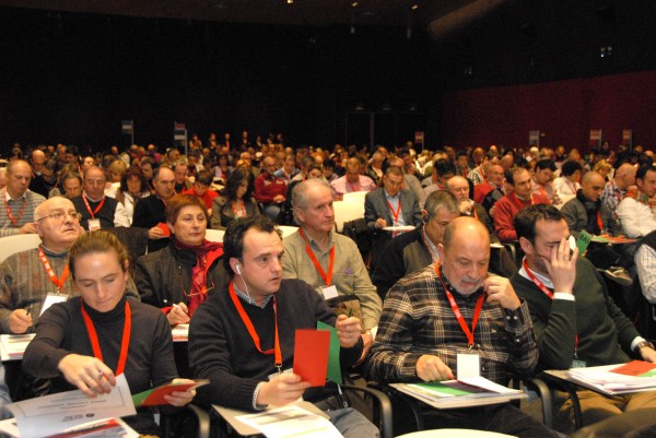VI Asamblea General Nuevos Tiempos Más Nación EAJ-PNV
