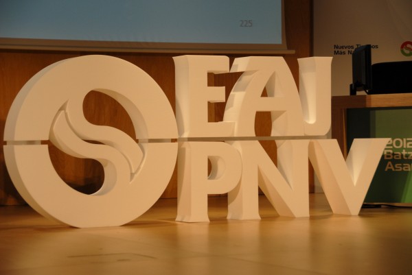 VI Asamblea General Nuevos Tiempos Más Nación EAJ-PNV