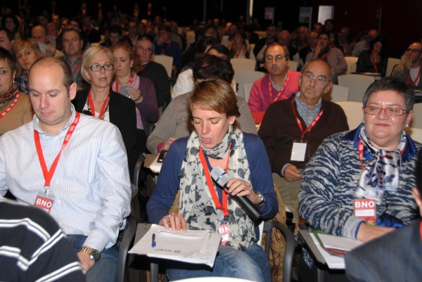 VI Asamblea General Nuevos Tiempos Más Nación EAJ-PNV