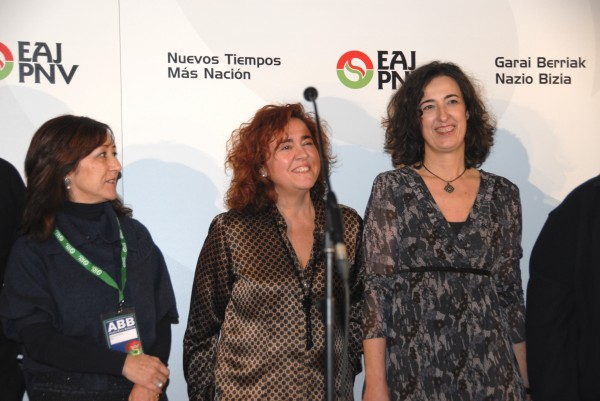 VI Asamblea General Nuevos Tiempos Más Nación EAJ-PNV