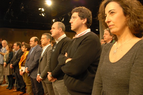 Iñigo Urkullu elegido Presidente del EBB en la VI Asamblea General de EAJ-PNV