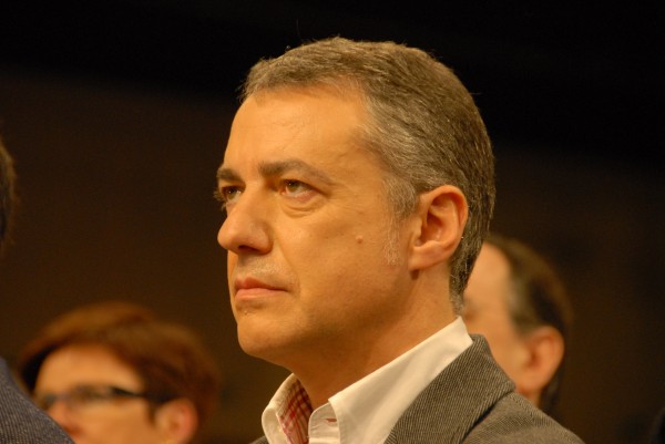 Iñigo Urkullu elegido Presidente del EBB en la VI Asamblea General de EAJ-PNV