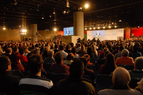 Iñigo Urkullu elegido Presidente del EBB en la VI Asamblea General de EAJ-PNV