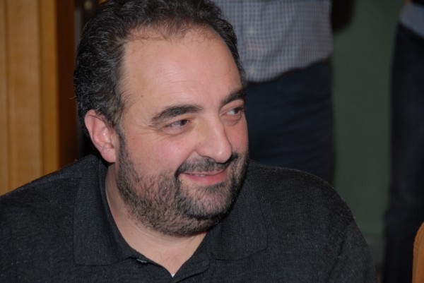 Gonzalo Sáenz de Samaniego, (EBB)