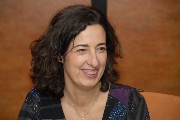 Lorea Bilbao Ibarra, es miembro del Consejo Nacional de EAJ-PNV (EBB)
