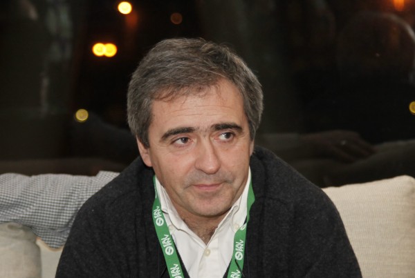 Joseba Aurrekoetxea Bergara, es miembro del Consejo Nacional de EAJ-PNV (EBB)
