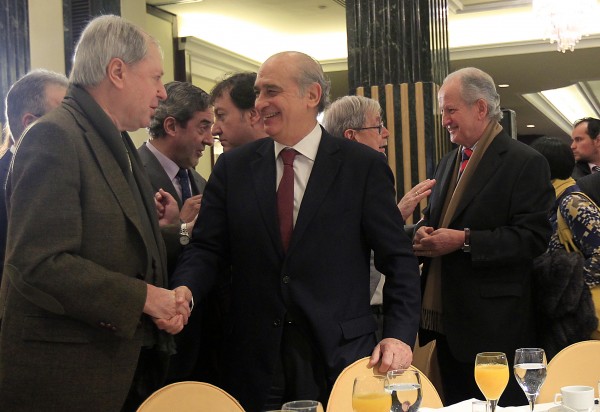 Iñigo Urkullu en los Desayunos de Europa Press