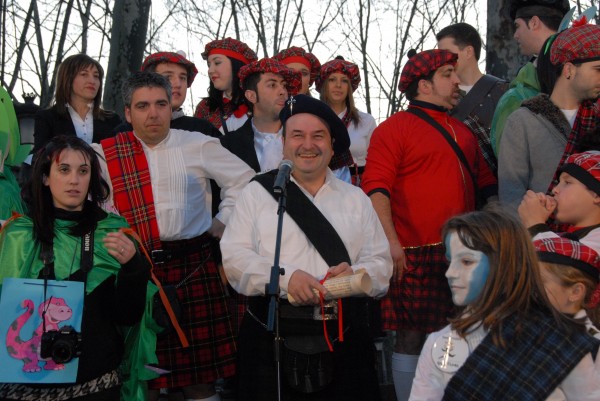 Carnavales 2012 - FREE EUSKOTLAND!