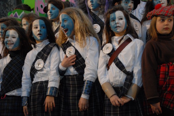 Carnavales 2012 - FREE EUSKOTLAND!