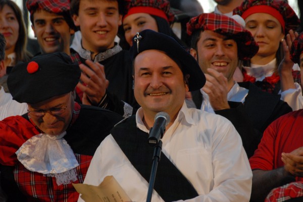 Carnavales 2012 - FREE EUSKOTLAND!