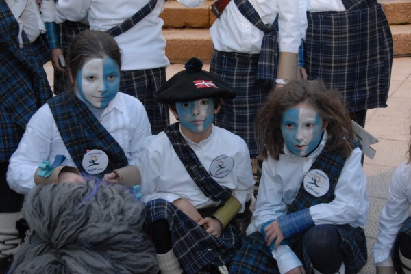 Ihauteriak - 2012 - FREE EUSKOTLAND!