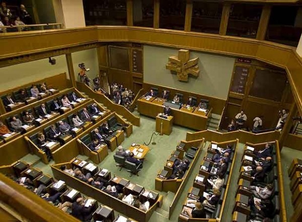 Parlamento Vasco