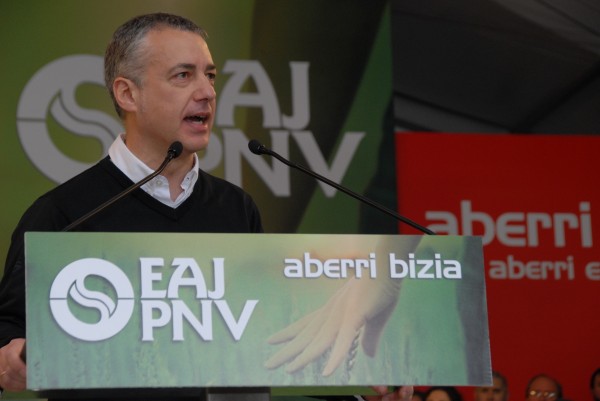 Iñigo Urkullu