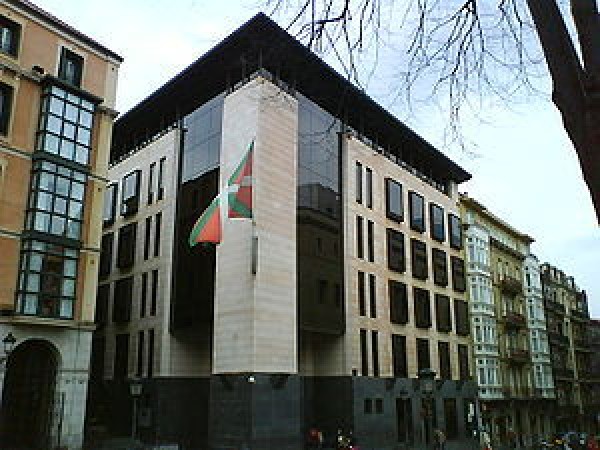 Sabin Etxea. 