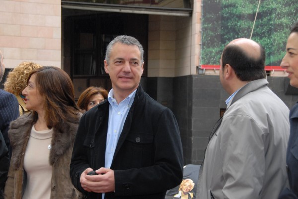 Iñigo Urkullu