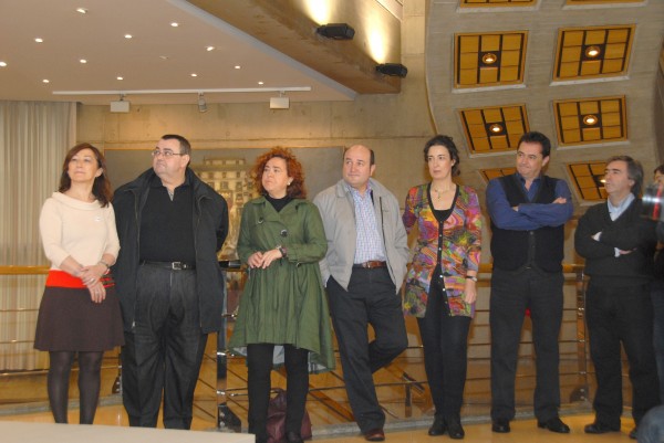 EBB.Jornada de puertas abiertas en Sabin Etxea