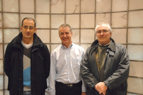 Urkullu “EAJ-PNV da la bienvenida a este nuevo tiempo con 3 compromisos: Apertura. Corazón. Acuerdo”