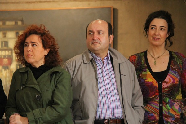 Urkullu: “Para cambiar el mundo, hay que comenzar por uno mismo”