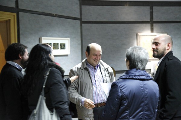 Jornada de puertas abiertas en Sabin Etxea