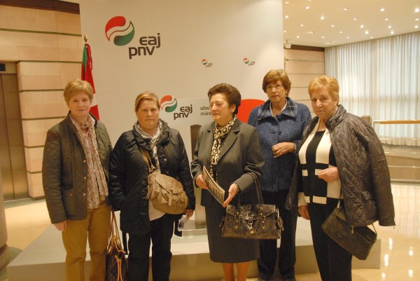 Jornada de puertas abiertas en Sabin Etxea