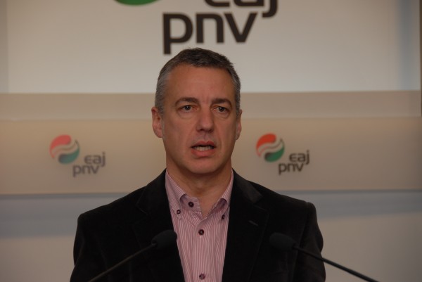 Iñigo Urkullu