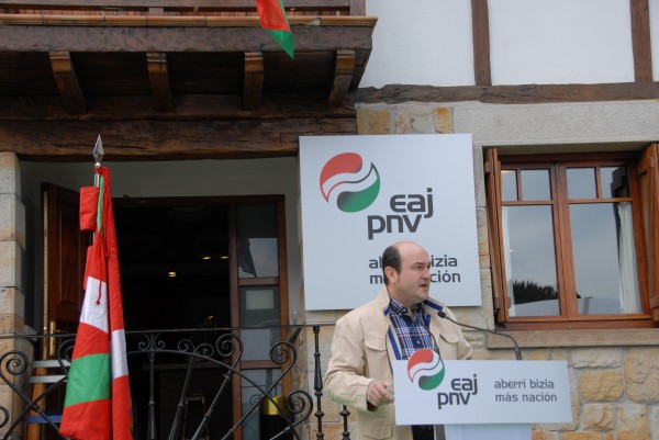 Andoni Ortuzar