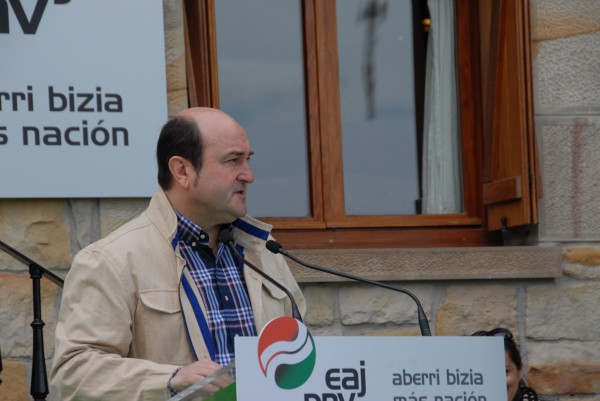 Andoni Ortuzar