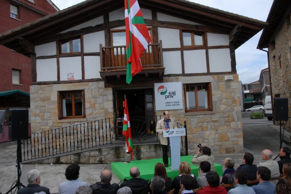EAJ-PNV Txorierri
