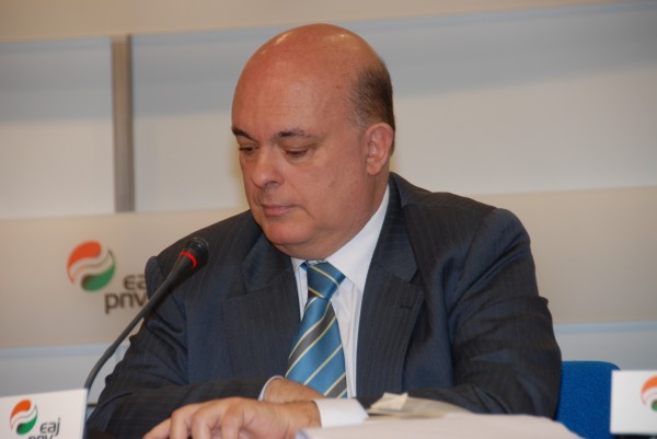 Emilio Olabarria