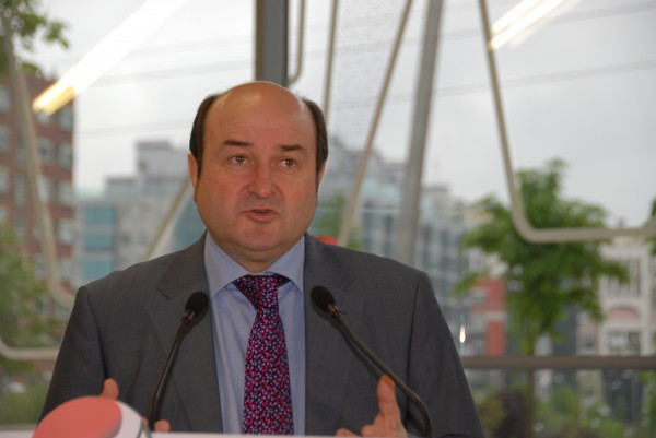 Andoni Ortuzar