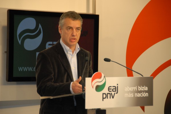 Iñigo Urkullu