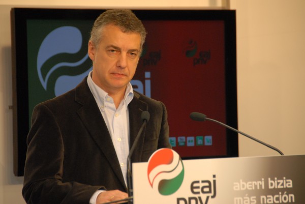 Iñigo Urkullu