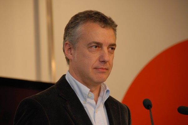 Iñigo Urkullu