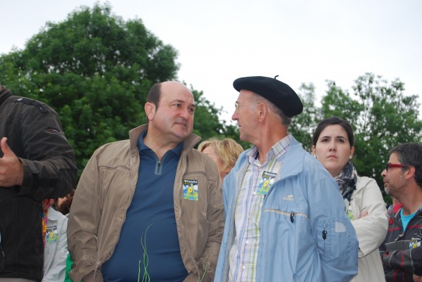 Ibilaldi 2012