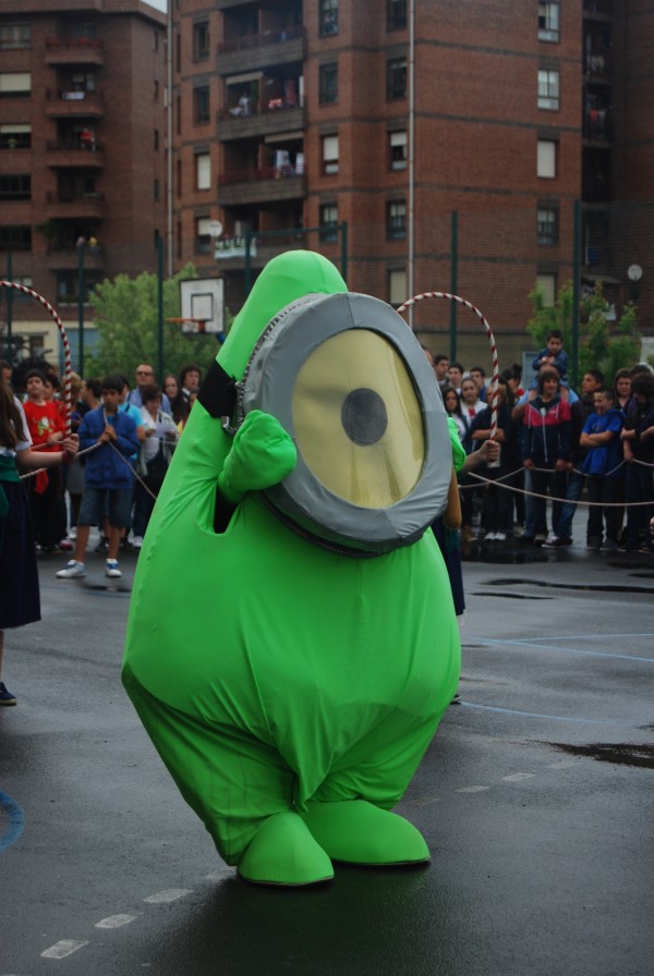 Ibilaldi 2012