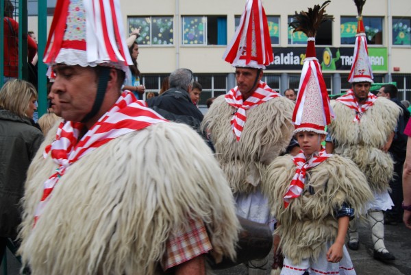 Ibilaldi 2012