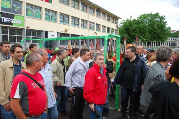 Ibilaldi 2012