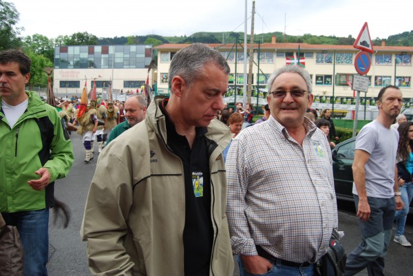 Ibilaldi 2012