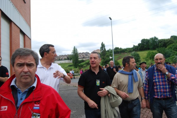 Ibilaldia 2012