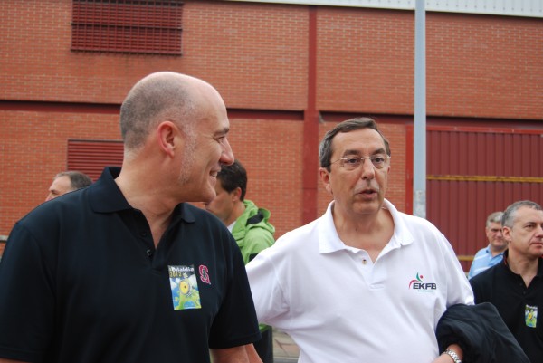 Ibilaldia 2012