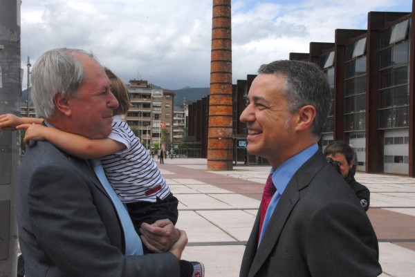 Iñigo Urkullu: “La sociedad vasca quiere abrir un nuevo ciclo”