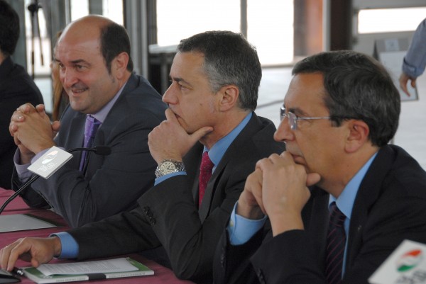 Iñigo Urkullu: “La sociedad vasca quiere abrir un nuevo ciclo”