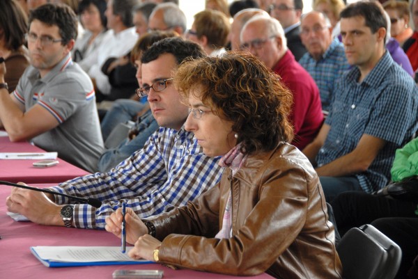 Iñigo Urkullu: “La sociedad vasca quiere abrir un nuevo ciclo”