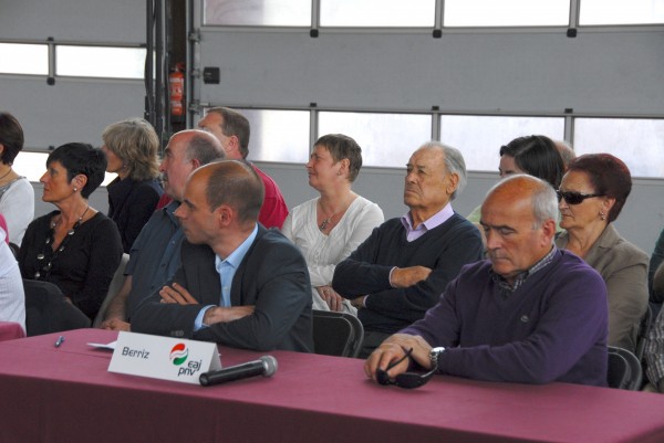 Iñigo Urkullu: “La sociedad vasca quiere abrir un nuevo ciclo”