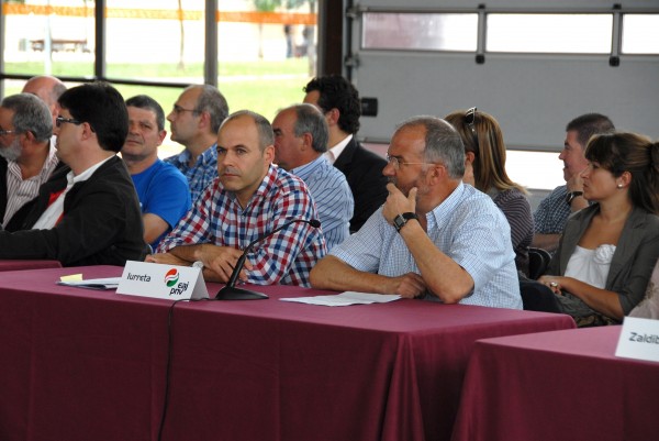 Urkullu: “Euskal gizarteak ziklo berria ireki nahi du”