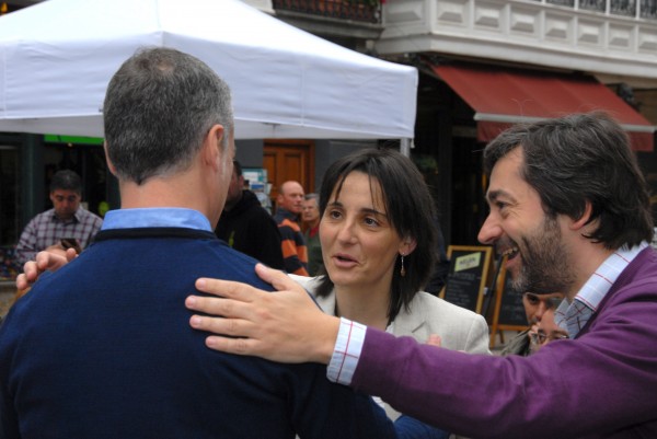 Iñigo Urkullu: “Doilorkeria da errolda manipulatzea”